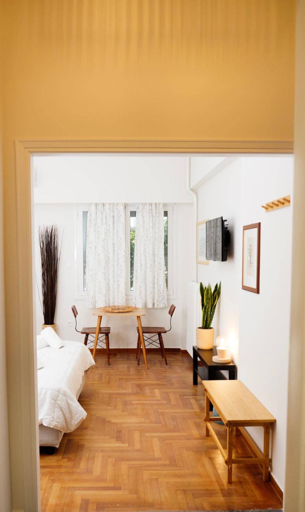 Acropolis Apartment K 雅典 外观 照片